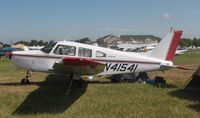 N41541 @ KOSH - Piper PA28-151 - by Mark Pasqualino