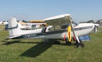 N9740G @ KOSH - Cessna 180H