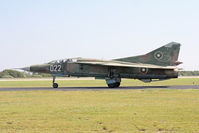 N923UB @ LNC - Cold War Air Museum's Mig-23 at the Warbirds on Parade 2012 - by Zane Adams