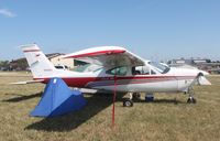 N2025Q @ KOSH - Cessna 177RG