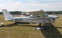 N7644G @ KOSH - Cessna 172L - by Mark Pasqualino