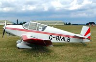 G-BMLB @ EGBP - Jodel D.120A Paris-Nice [295] Kemble~G 11/07/2004 - by Ray Barber