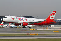 D-ABFU @ VIE - Air Berlin