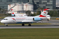 OE-LFJ @ VIE - Austrian arrows - by Joker767