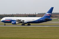 4K-SW880 @ VIE - Silk Way West Cargo