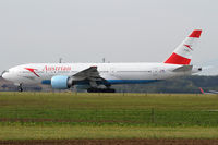 OE-LPA @ VIE - Austrian Airlines