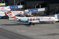 OE-LVM @ VIE - Austrian arrows
