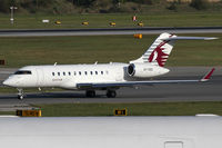 A7-CED @ VIE - Qatar Executive