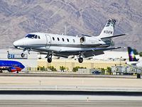 N134FM @ KLAS - N134FM 2005 Cessna 560XL Citation C/N 560-5604

- Las Vegas - McCarran International (LAS / KLAS)
USA - Nevada, September 20, 2012
Photo: Tomás Del Coro - by Tomás Del Coro