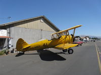 N69765 @ SZP - 1941 Boeing Stearman A75N1 as Navy N2S1, Continental W670 220 Hp - by Doug Robertson