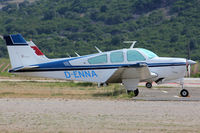 D-ENNA @ LFKC - Parked - by BTT