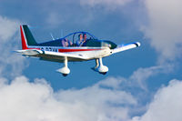 G-BZXK @ HURN - Having a lesson at Hurn Airport - by Roger Bushnell