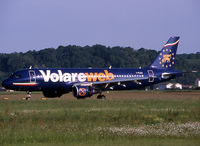 I-VLEA @ LFBT - Landing rwy 20 - by Shunn311