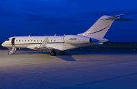 N382AK @ EGSH - Sat on stand at SaxonAir in the twilight.