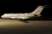 N382AK @ EGSH - Sat under the floodlights at SaxonAir.