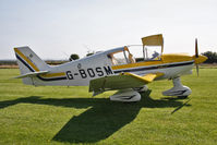 G-BOSM photo, click to enlarge G-BOSM photo, click to enlarge