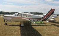 N2123T @ KOSH - Piper PA-28R-200 - by Mark Pasqualino