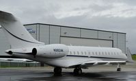 N382AK @ EGSH - Resting at Norwich International ! - by keithnewsome