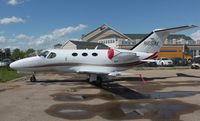 N69AY @ KOSH - Cessna 510
