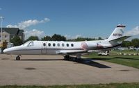 N97BH @ KOSH - Cessna 560 - by Mark Pasqualino