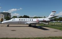 N97BH @ KOSH - Cessna 560