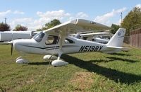 N5198Y @ KOSH - Cessna 162 - by Mark Pasqualino