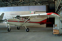 I-ZARY @ LIPO - Maule MT-7-180 Star Rocket [14011C] Brescia-Montichiari~I 18/07/2004 - by Ray Barber