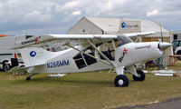 N266MM @ EGBP - Maule MX-7-180 Star Rocket [11050C] Kemble~G 11/07/2004 - by Ray Barber