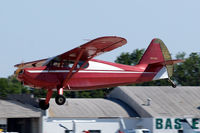 N8746K @ KOSH - Stinson 108-1 Voyager [108-1746] Oshkosh~N 30/07/2008 - by Ray Barber