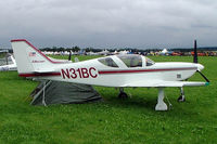 N31BC @ EDMT - Stoddard-Hamilton Glasair III [3177] Tannheim~D 18/07/2009 - by Ray Barber