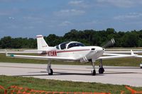 N115WW @ KLAL - Stoddard-Hamilton Glasair III [3087] Lakeland-Linder~N 14/04/2010 - by Ray Barber