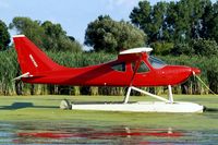 N531DF @ 96WI - Stoddard Hamilton GlaStar [7191] Oshkosh-Lake Winnebago Seaplane Base~N 30/07/2008 - by Ray Barber