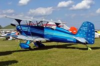 N96558 @ KOSH - Stolp SA.300 Starduster Too [2454] Oshkosh~N 30/07/2008 - by Ray Barber