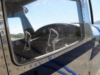 N72496 @ SZP - 1946 Cessna 120, Continental C85 85 Hp, panel - by Doug Robertson