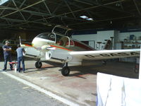 D-GASA - D-GASA during a good polishing near Vreden Germany. - by Peter van Gorsel