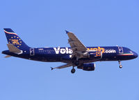 I-PEKH @ LEBL - Landing rwy 25 - by Shunn311
