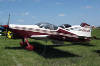 C-GRVB @ KLAL - Van's RV-6 [21189] Lakeland-Linder~N 14/04/2010 - by Ray Barber
