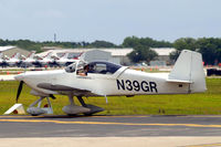 N39GR @ KLAL - Van's RV-6A [24352] Lakeland-Linder~N 16/04/2010 - by Ray Barber