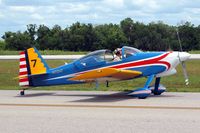 N72AT @ KLAL - Van's RV-6 [22892] Lakeland-Linder~N 16/04/2010 - by Ray Barber