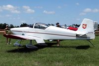 N72TX @ KLAL - Van's RV-6A [21177] Lakeland-Linder~N 14/04/2010 - by Ray Barber