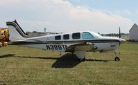 N399TA @ KOSH - Beech A36 - by Mark Pasqualino