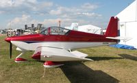 N157RV @ KOSH - Vans RV-7A - by Mark Pasqualino