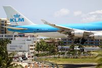 PH-BFN @ TNCM - PH-BFN - by Daniel Jef