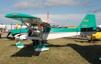 N78KA @ KOSH - Kitfox Super Sport