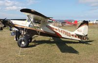 N419BD @ KOSH - Just A/C Highlander
