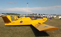 N112XS @ KOSH - Sonex Xenos
