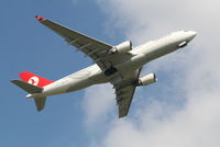 TC-JNF @ EBBR - Flight TK7938 is climbing from RWY 07R