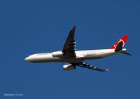 TC-JNJ - On approach to JFK - by gbmax