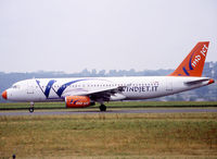 I-LINH @ LFBT - Arriving rwy 20 - by Shunn311