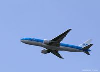 PH-BQF - On approach to JFK